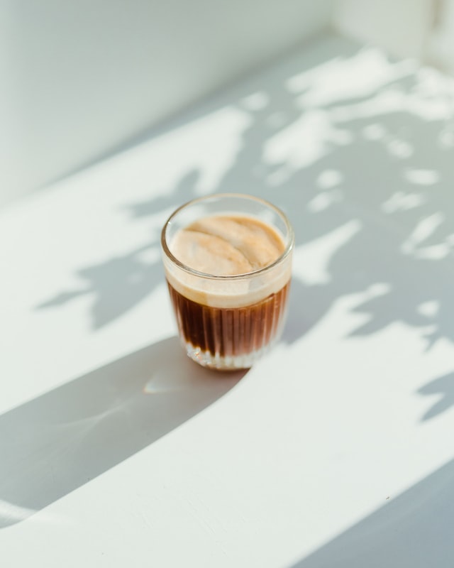 Should you take your collagen powder in your coffee?