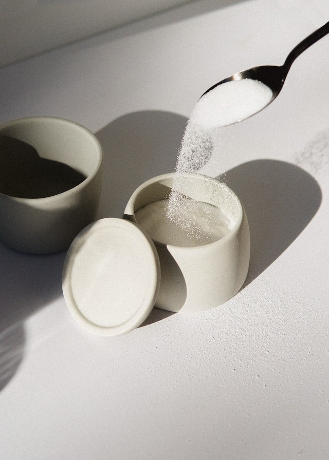 The downside of collagen powders full of sugar!
