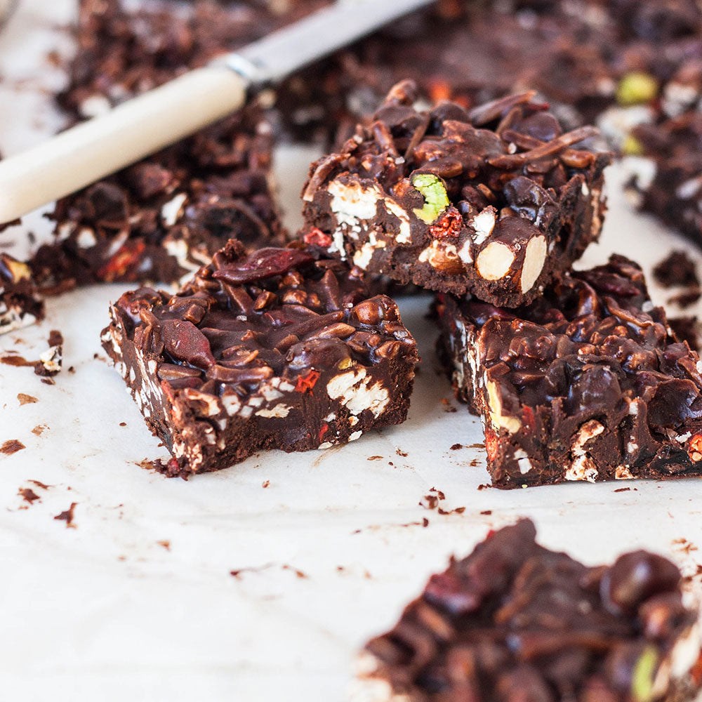 Bestow Festive Rocky Road