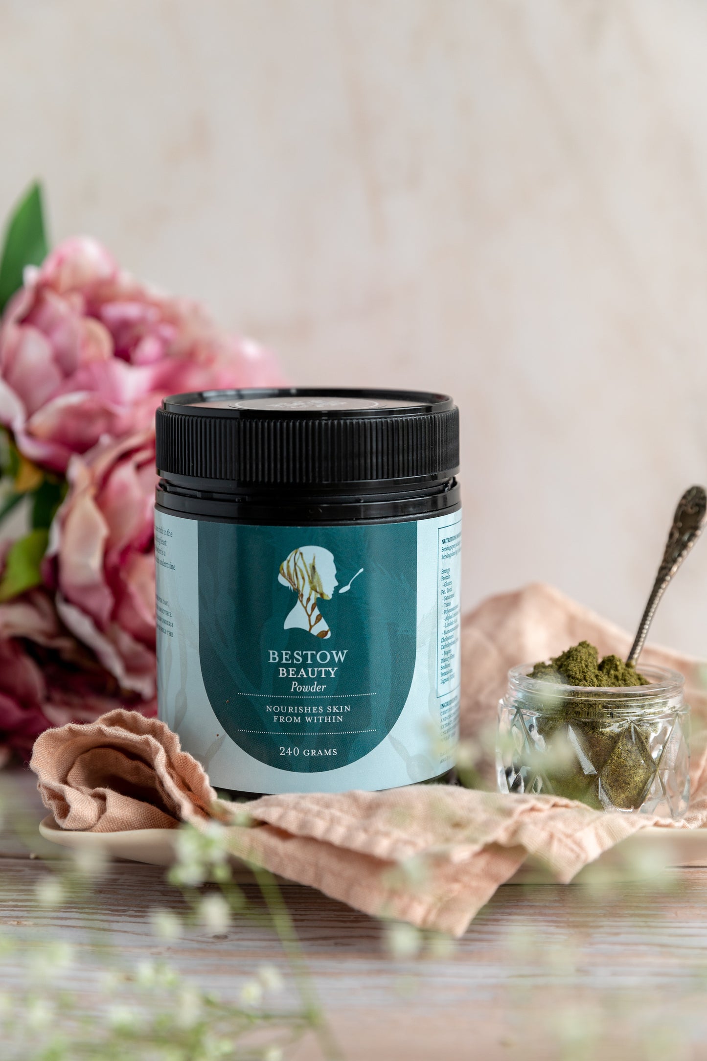 Bestow Beauty Powder 240gm