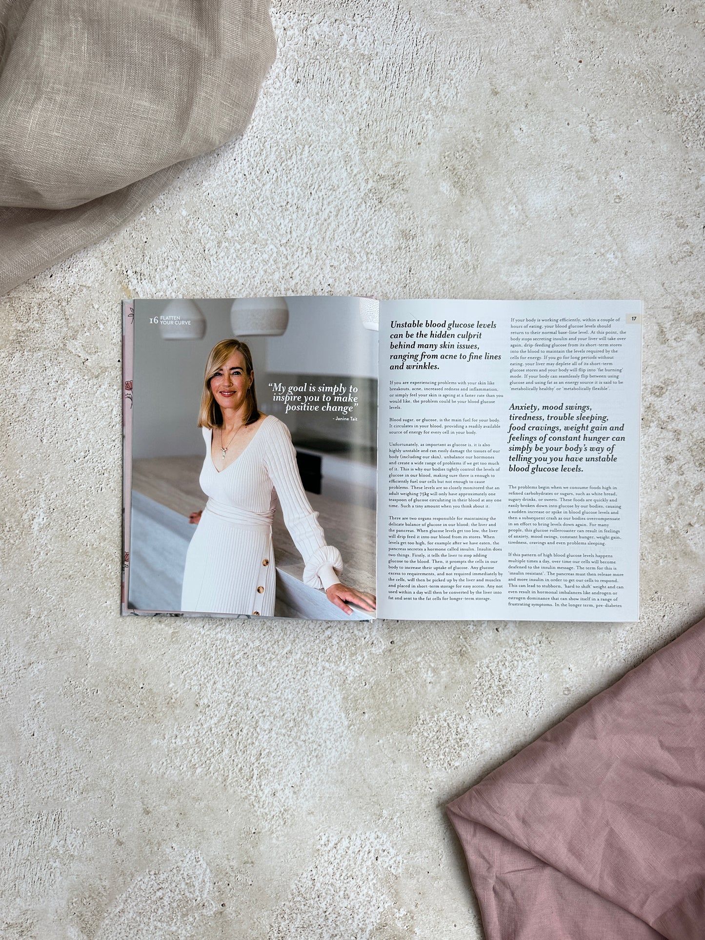 Flatten Your Curve Book