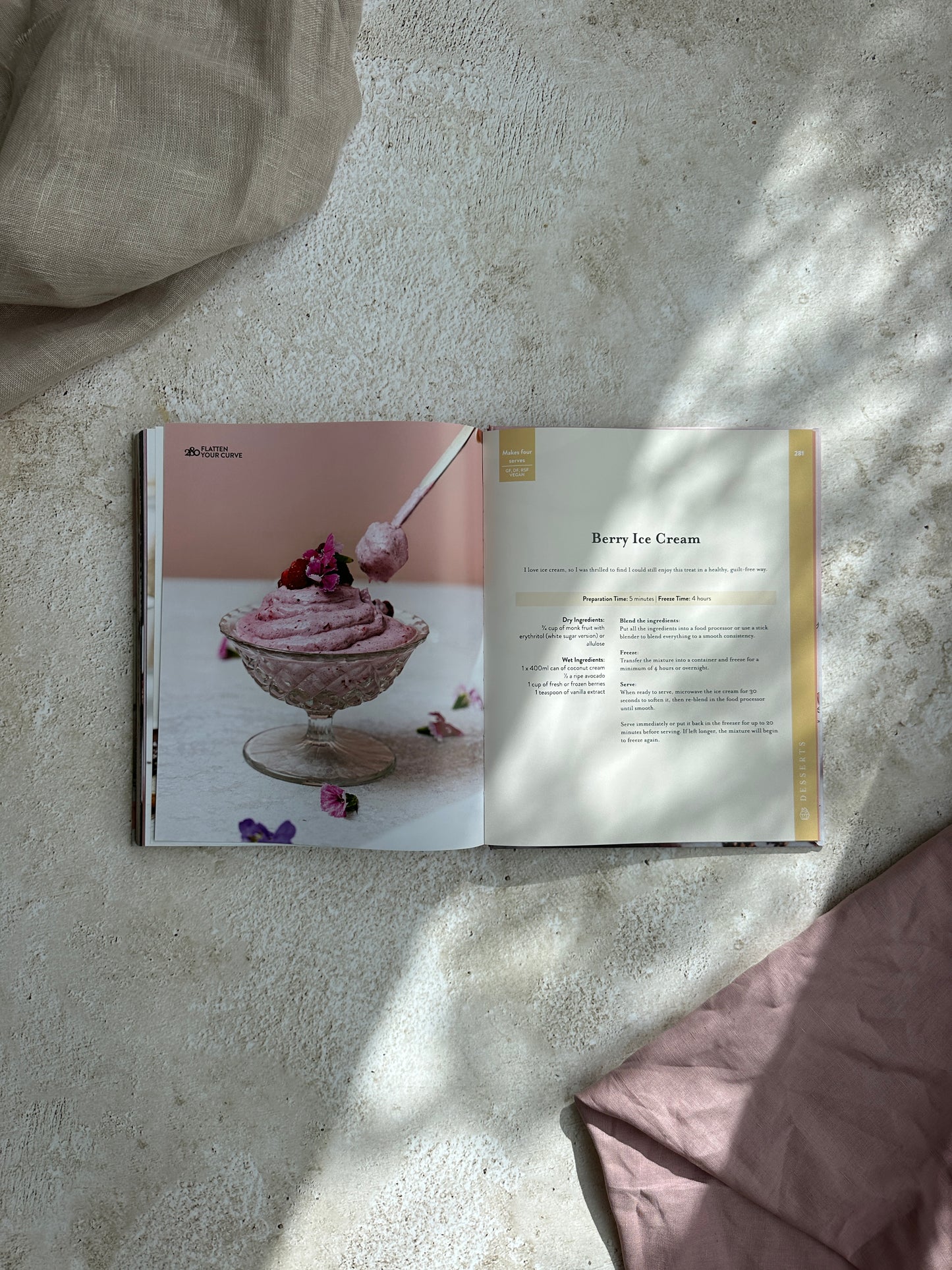 Flatten Your Curve Book