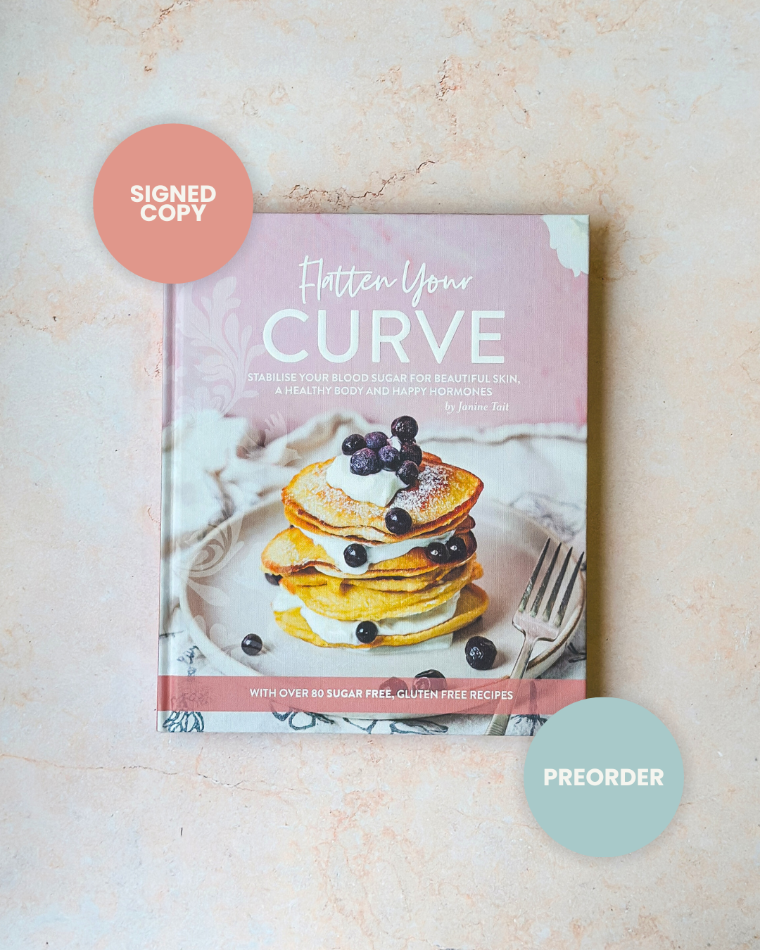 Flatten Your Curve Book