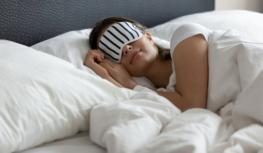 Why Sleep Matters for Skin Health and Wellbeing