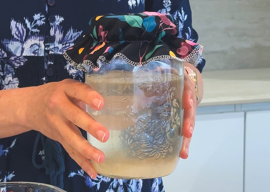 Unlocking the Secrets of Water Kefir: A Refreshing DIY Guide