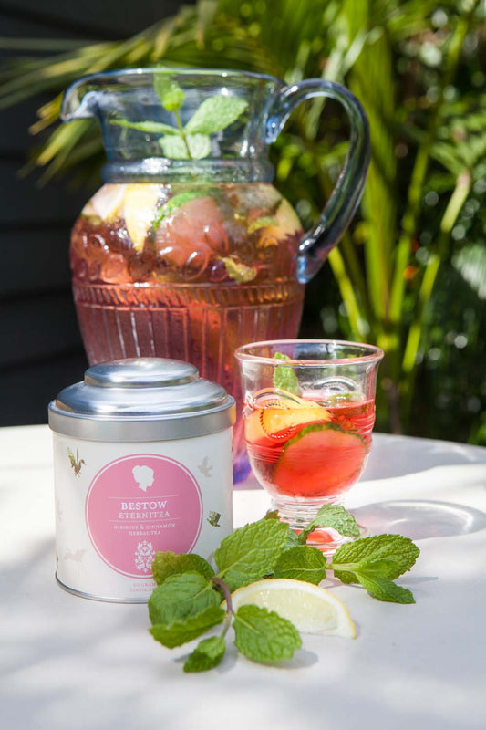 Cool off with Bestow Iced Tea inspiration