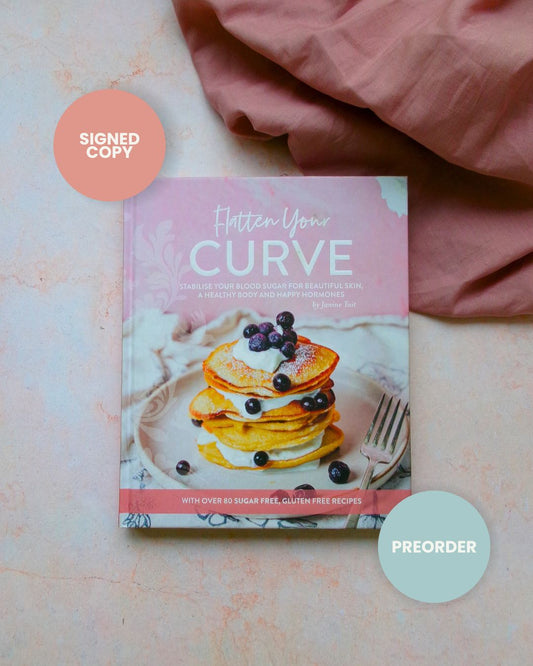 Flatten Your Curve Book