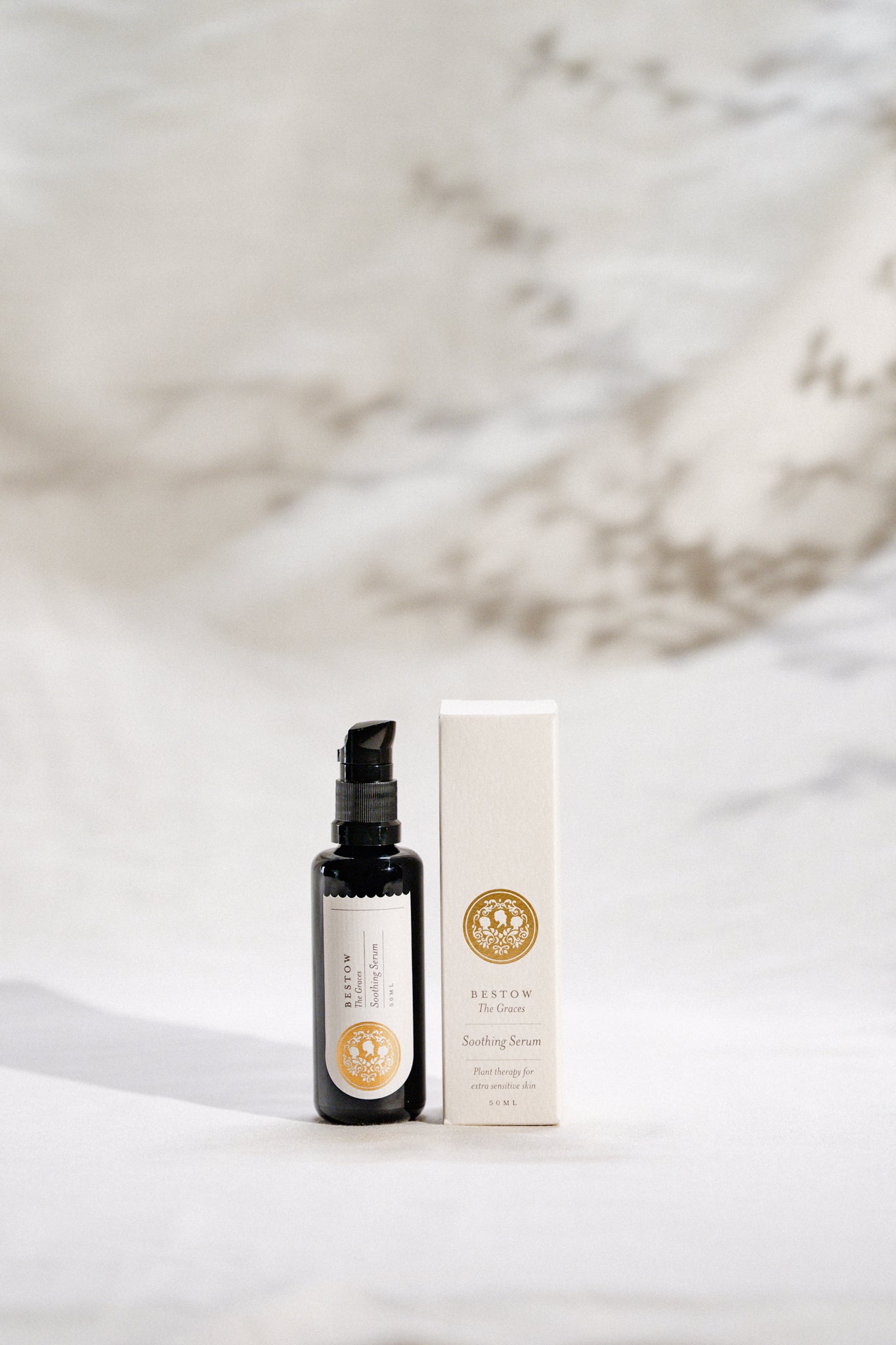 Bestow The Graces Soothing Serum